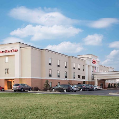 Hampton Inn & Suites Данвілл Екстер'єр фото