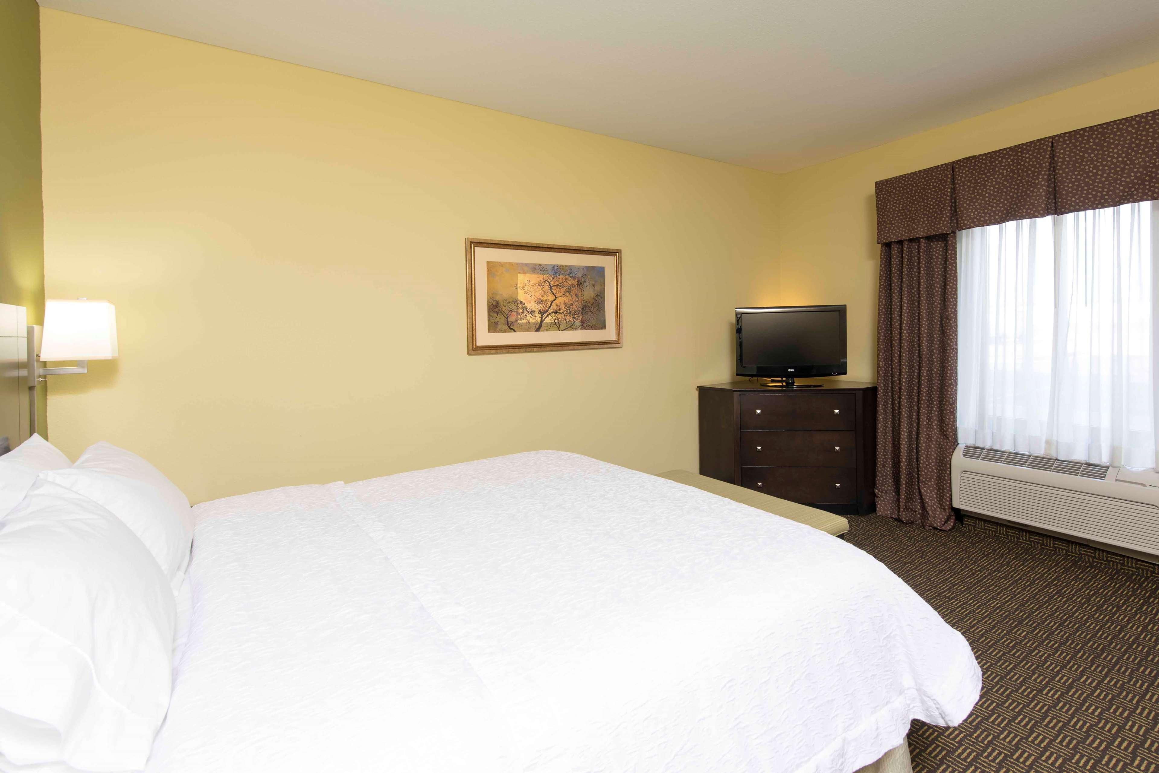 Hampton Inn & Suites Данвілл Екстер'єр фото