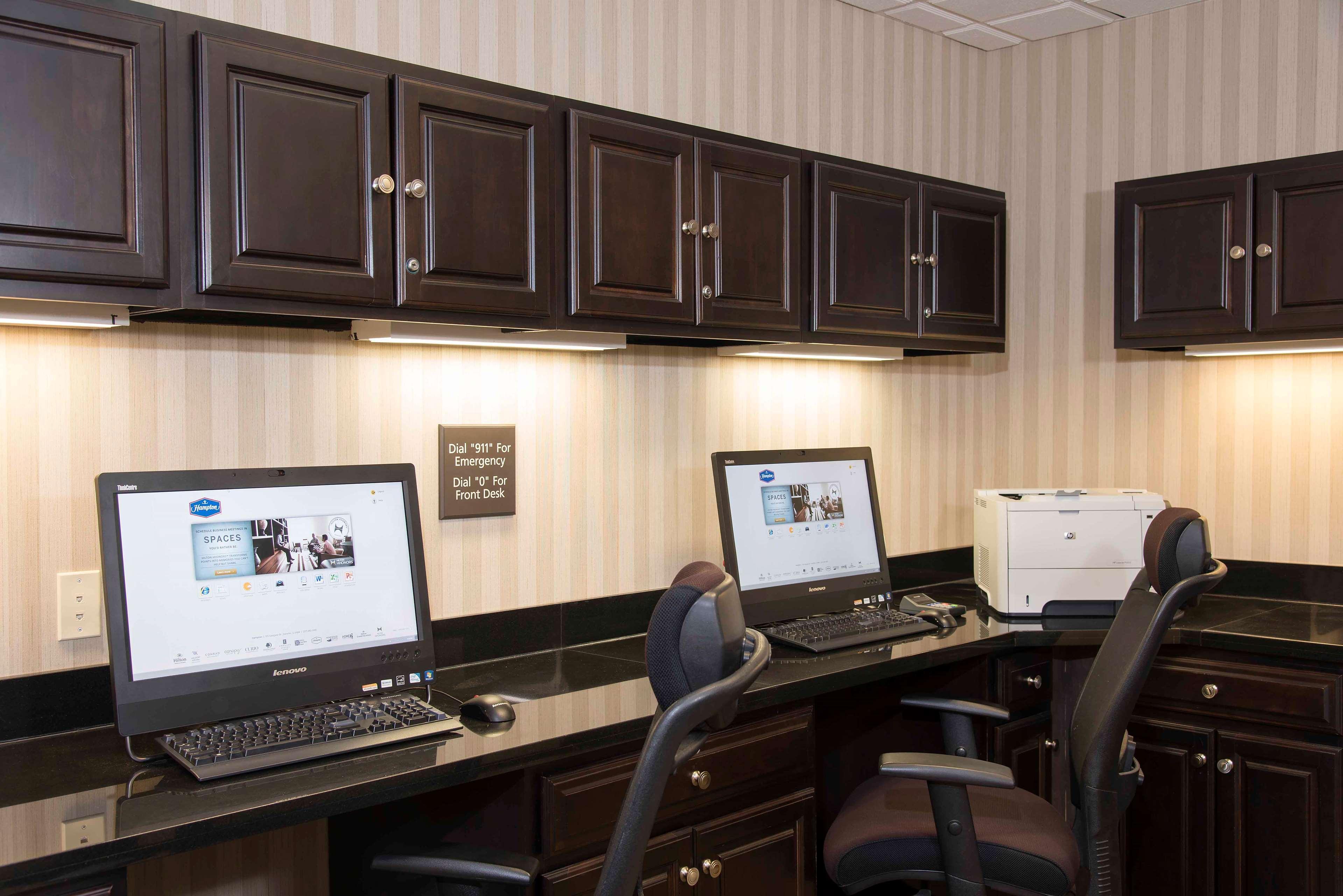 Hampton Inn & Suites Данвілл Екстер'єр фото