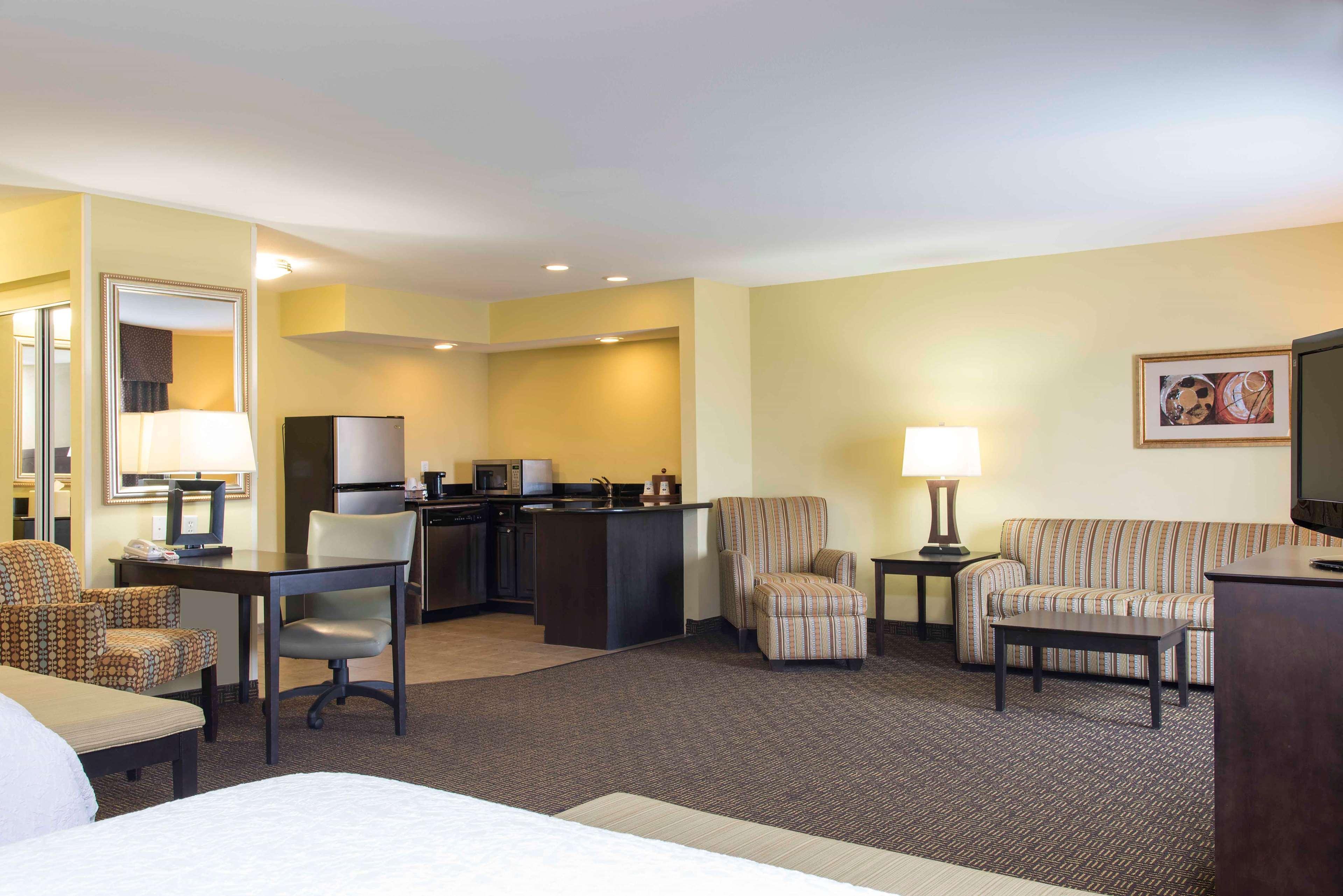 Hampton Inn & Suites Данвілл Екстер'єр фото