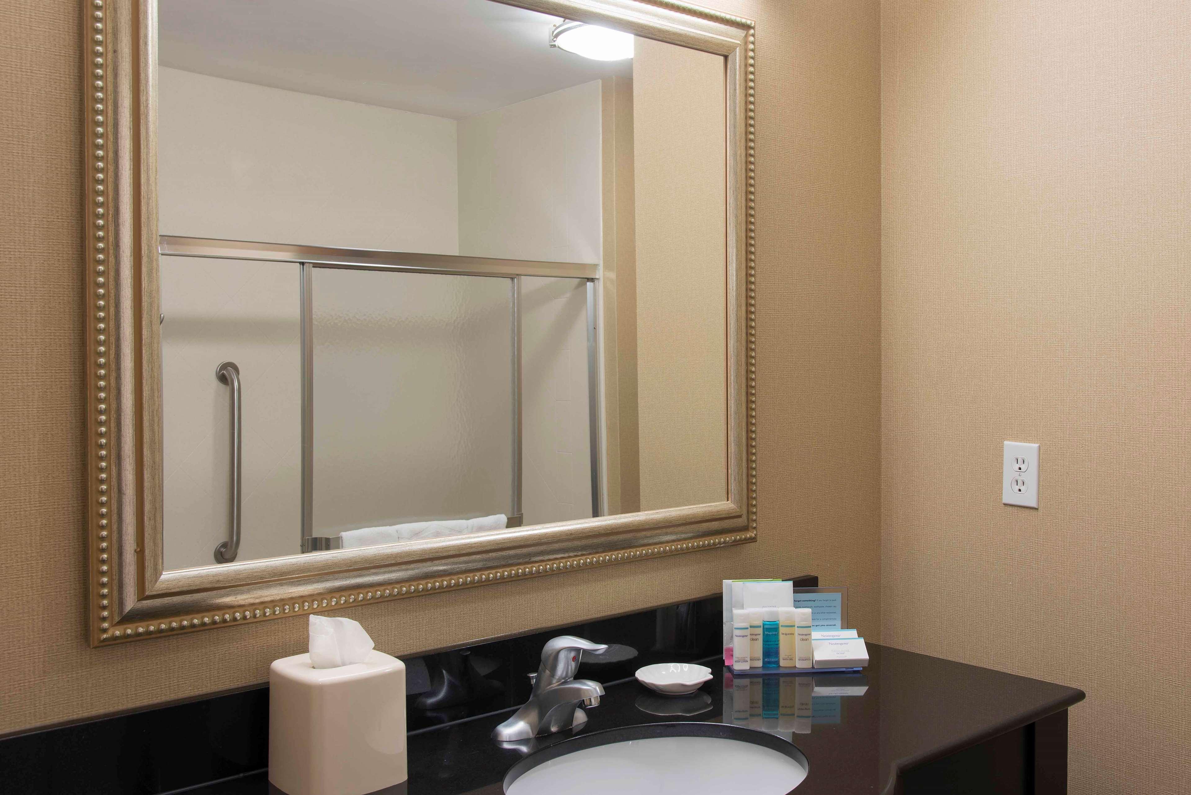 Hampton Inn & Suites Данвілл Екстер'єр фото
