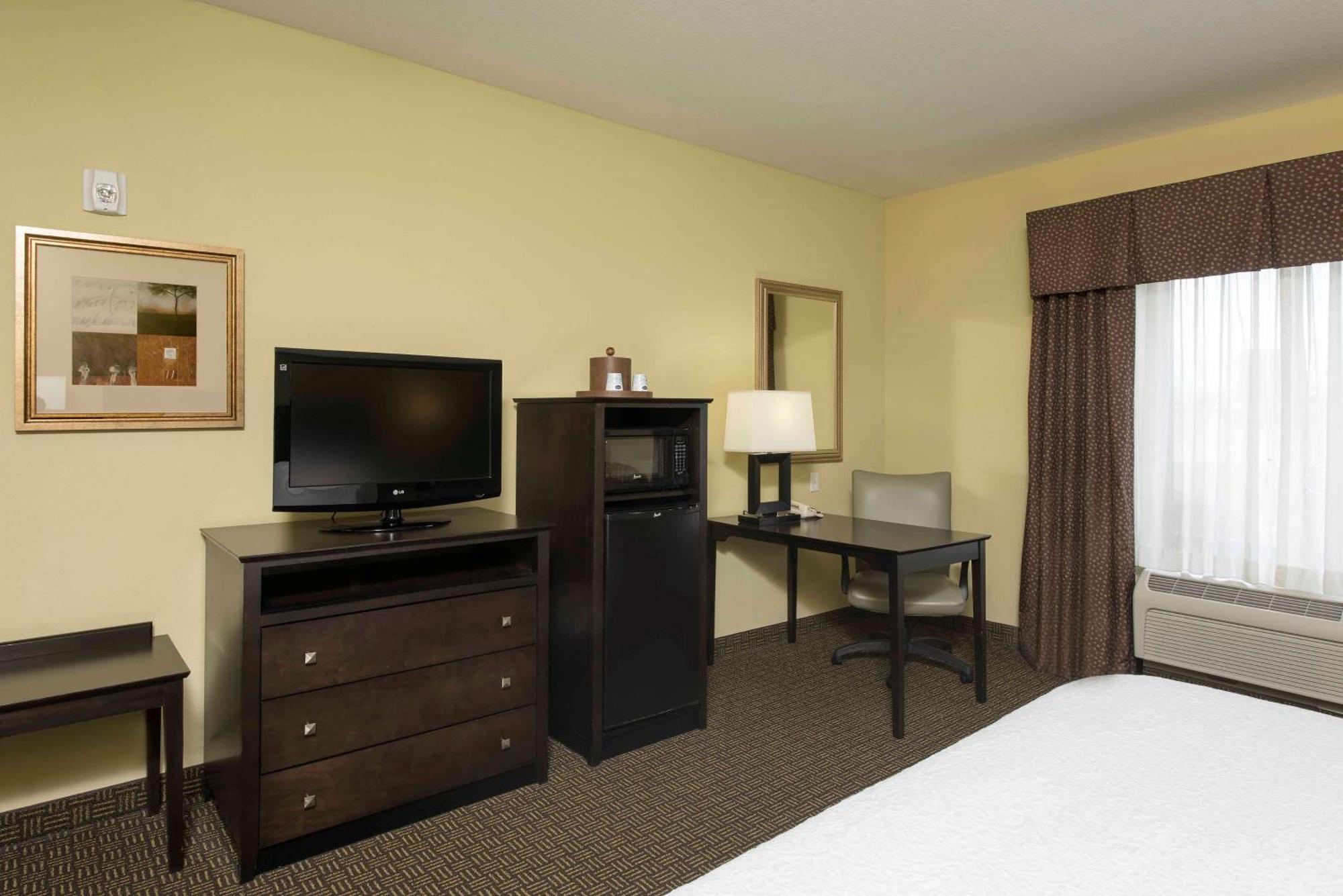Hampton Inn & Suites Данвілл Екстер'єр фото