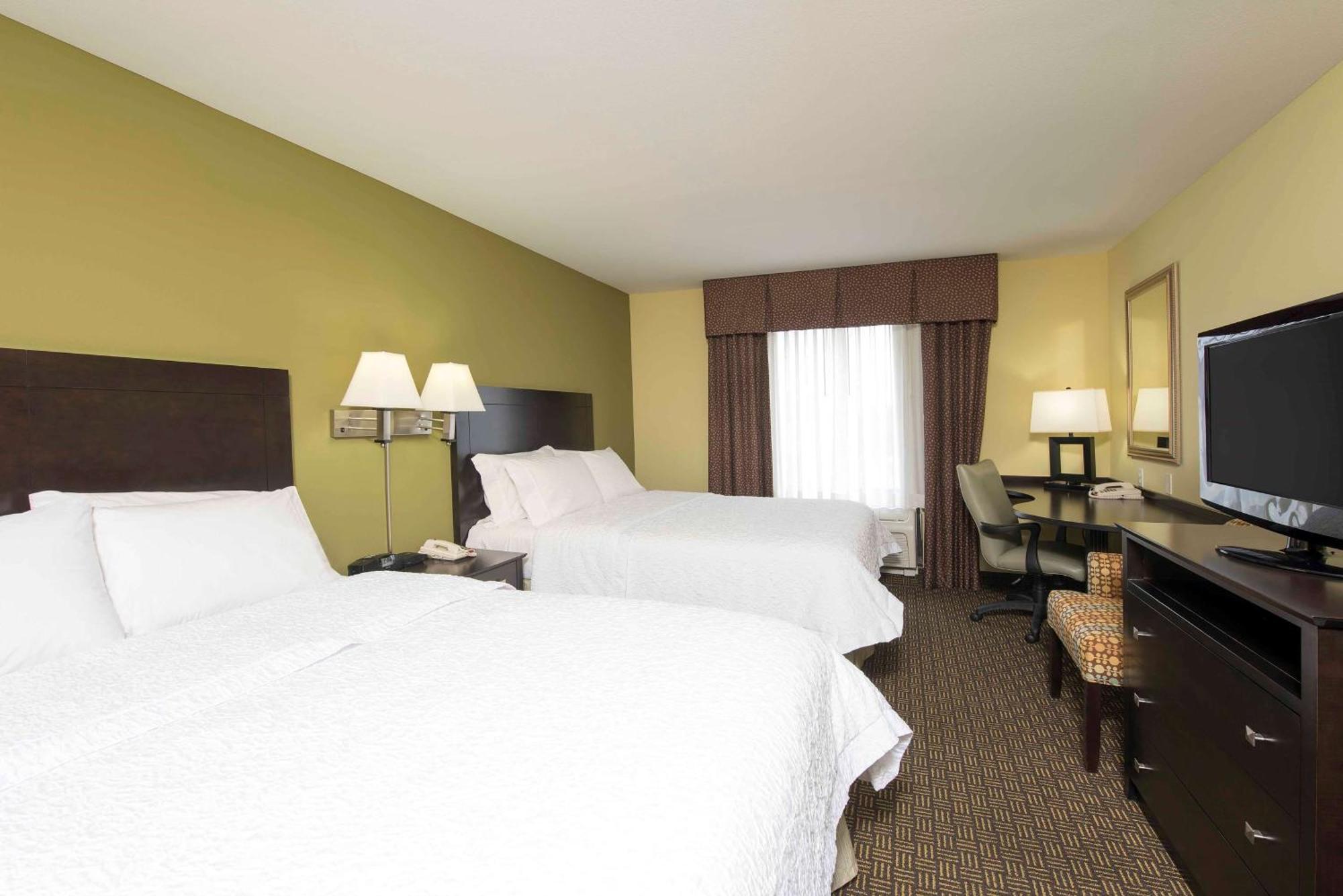Hampton Inn & Suites Данвілл Екстер'єр фото