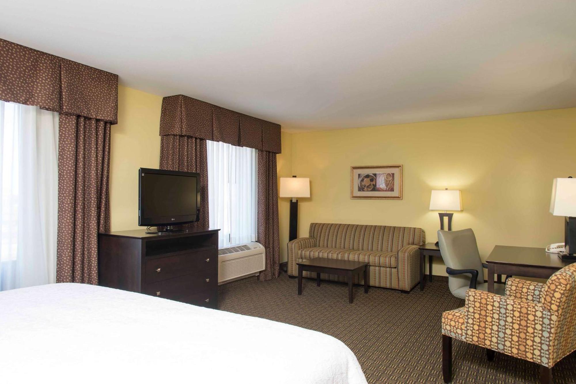 Hampton Inn & Suites Данвілл Екстер'єр фото