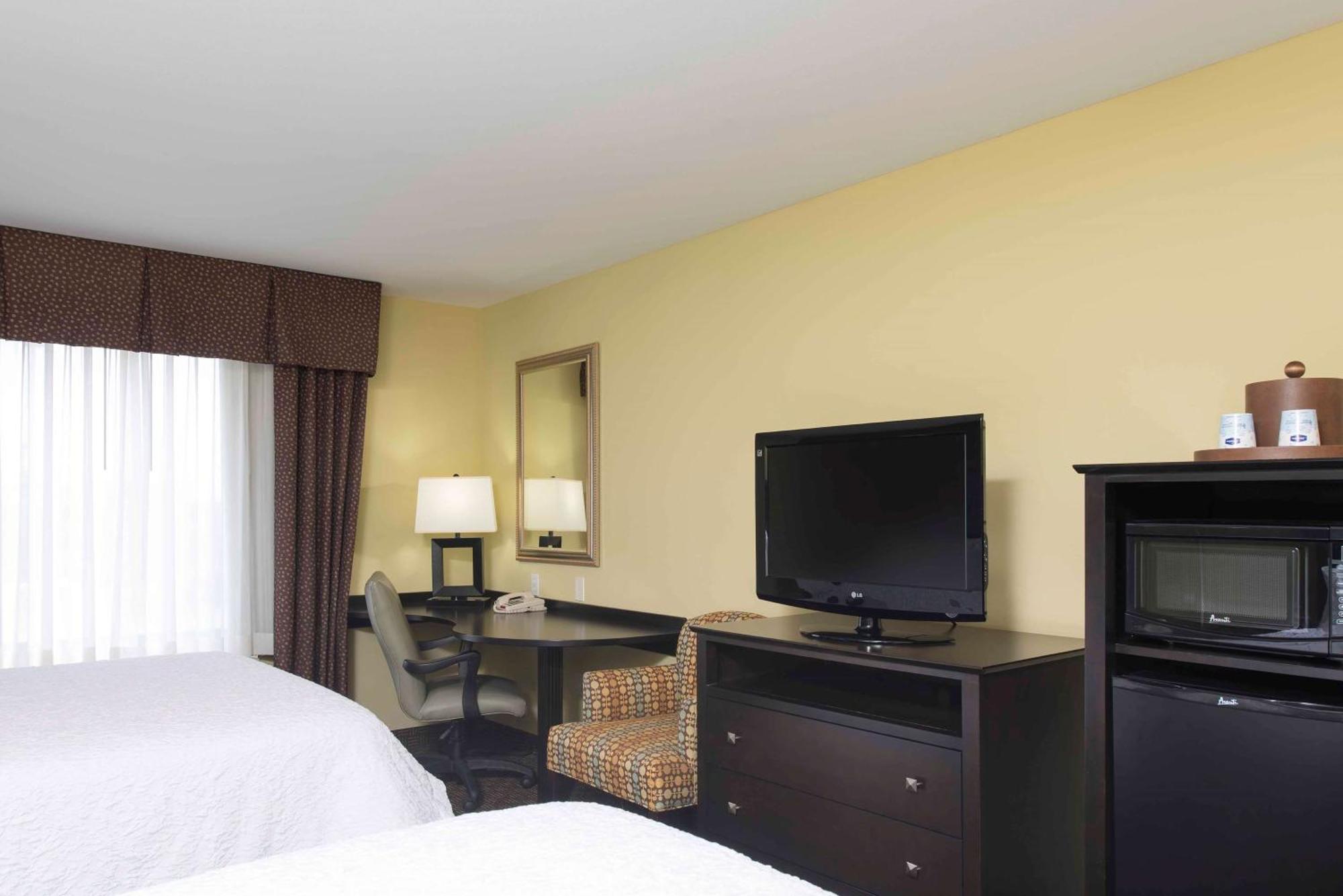 Hampton Inn & Suites Данвілл Екстер'єр фото