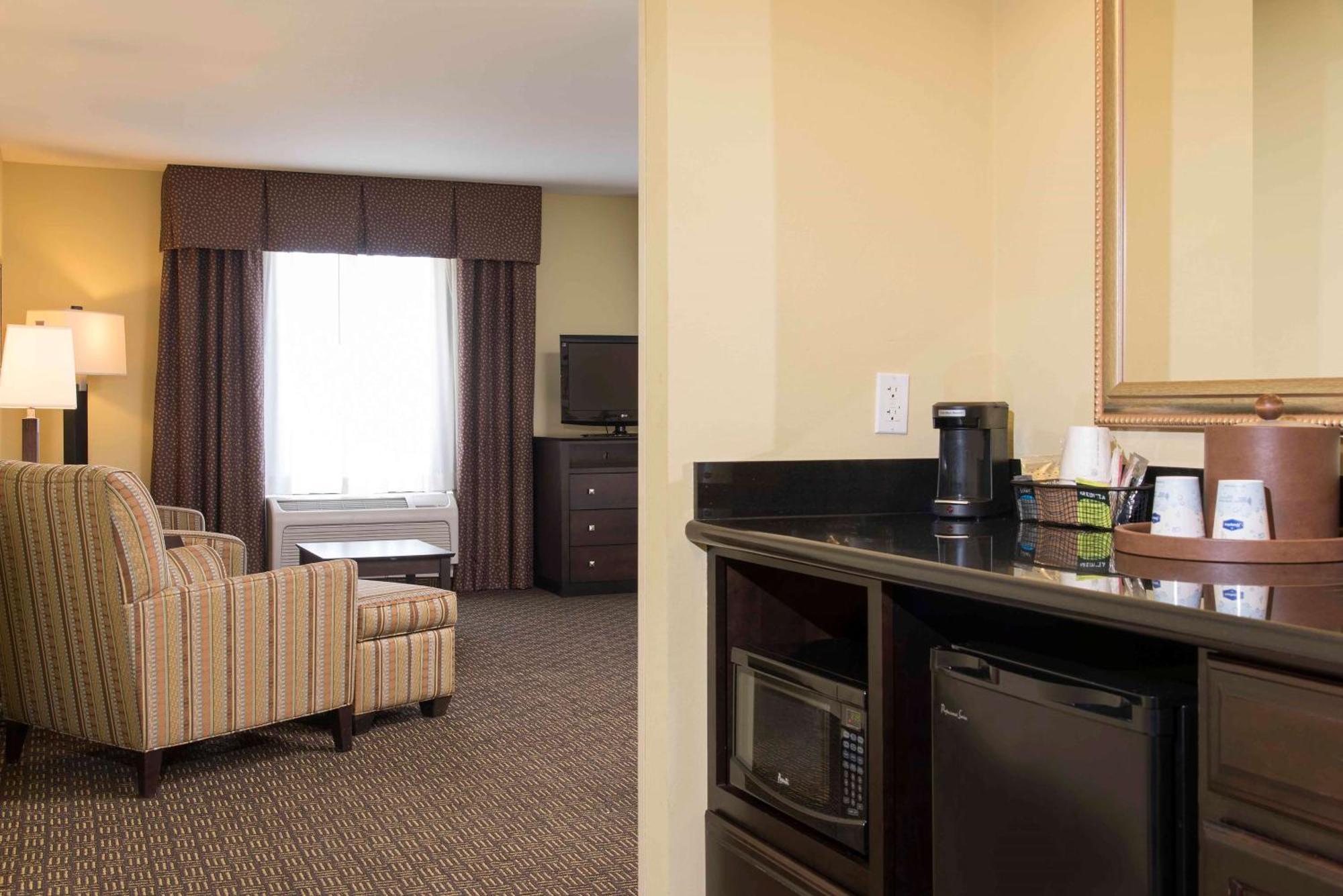 Hampton Inn & Suites Данвілл Екстер'єр фото