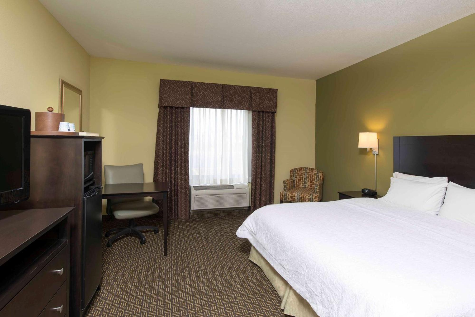 Hampton Inn & Suites Данвілл Екстер'єр фото