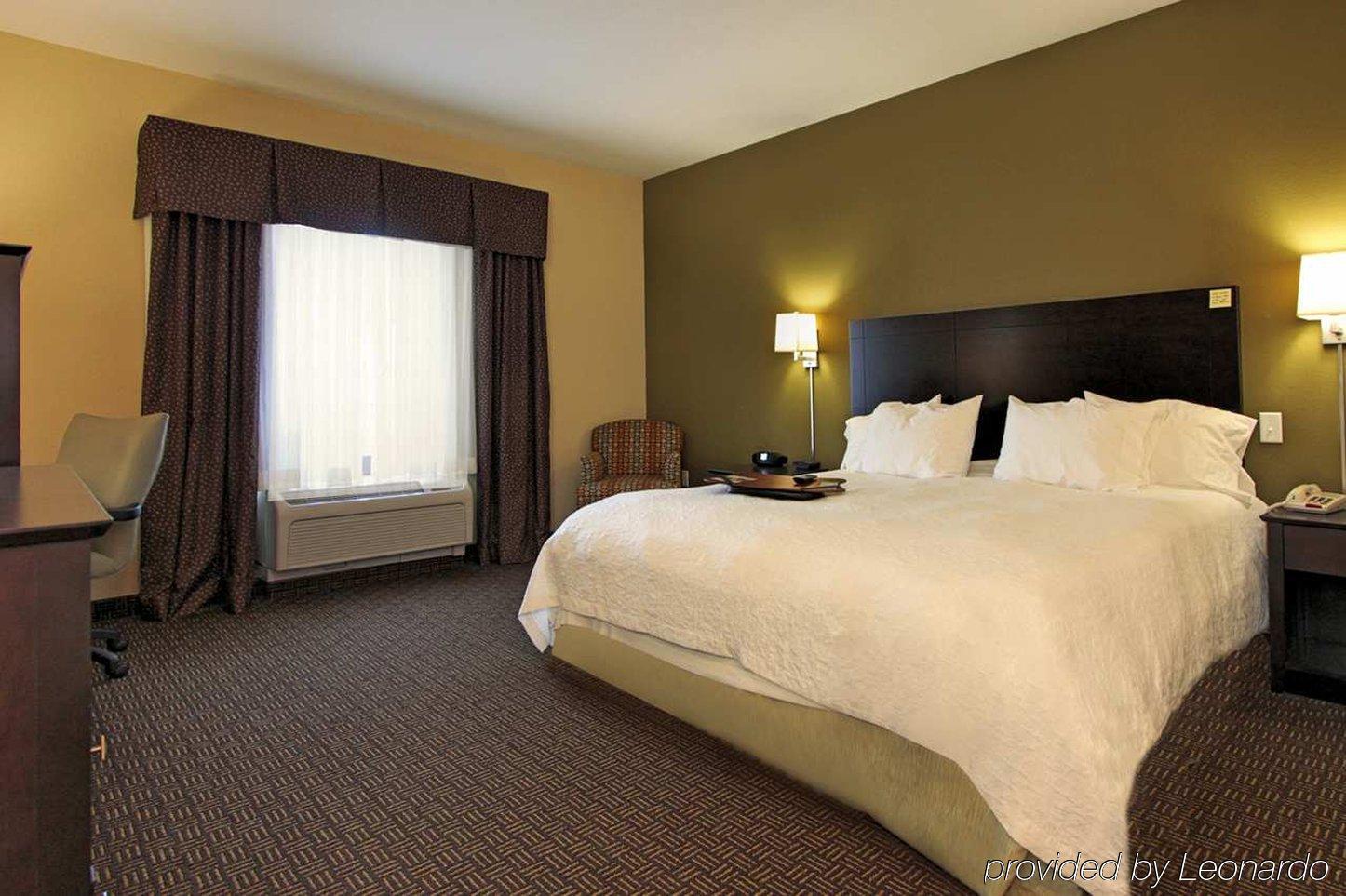 Hampton Inn & Suites Данвілл Екстер'єр фото