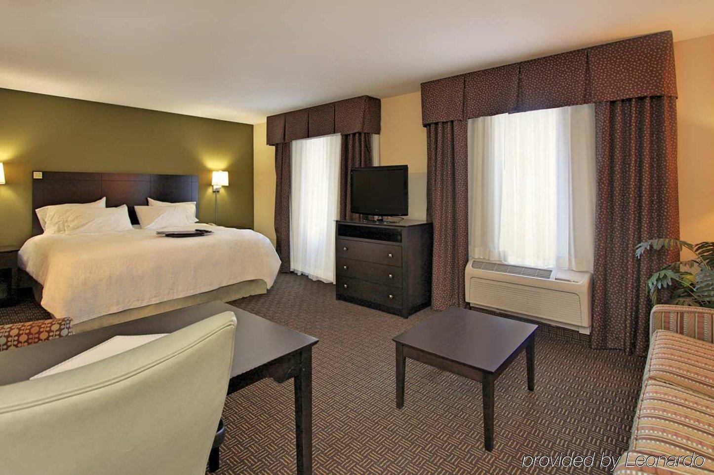 Hampton Inn & Suites Данвілл Екстер'єр фото