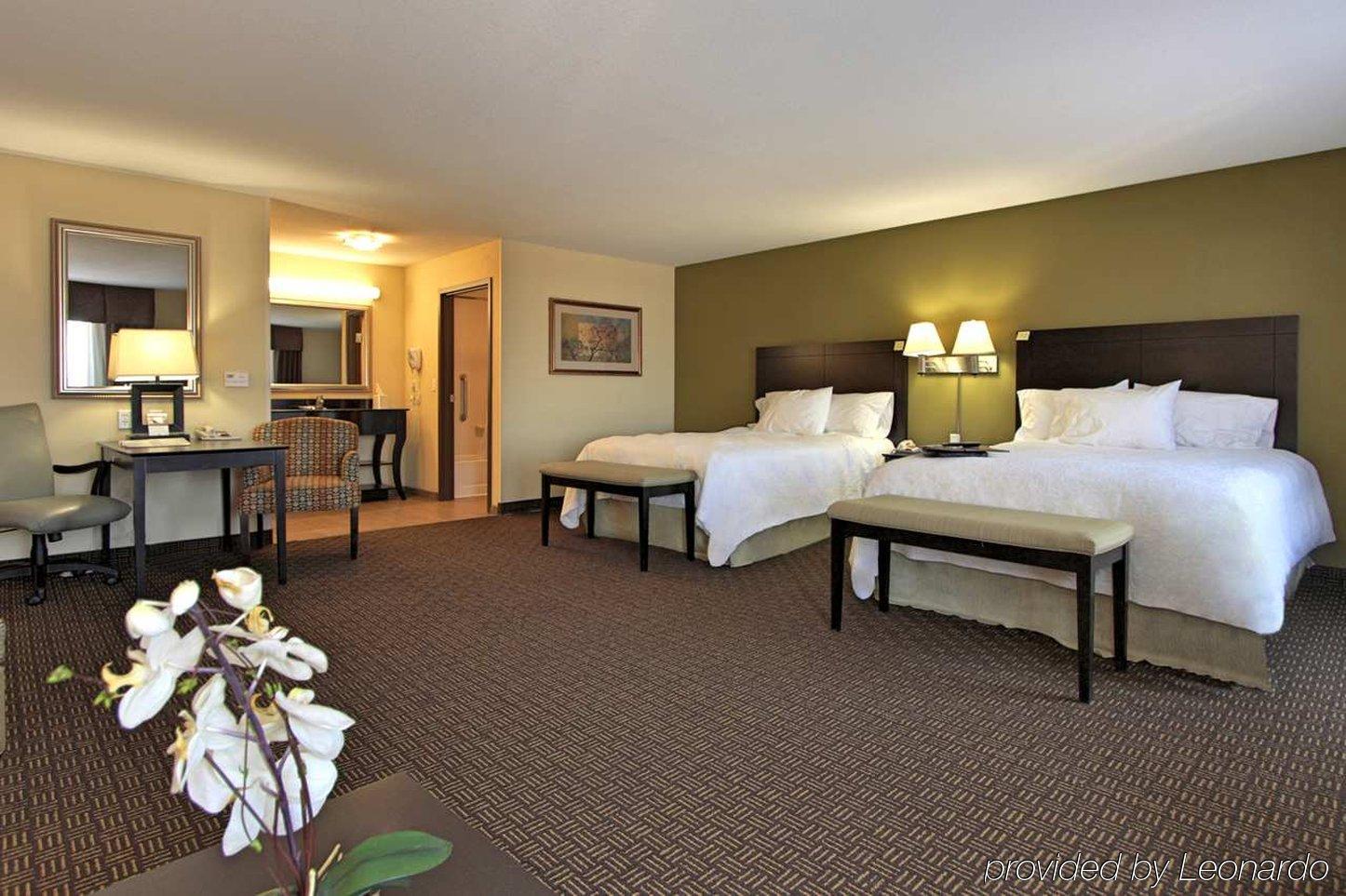 Hampton Inn & Suites Данвілл Екстер'єр фото