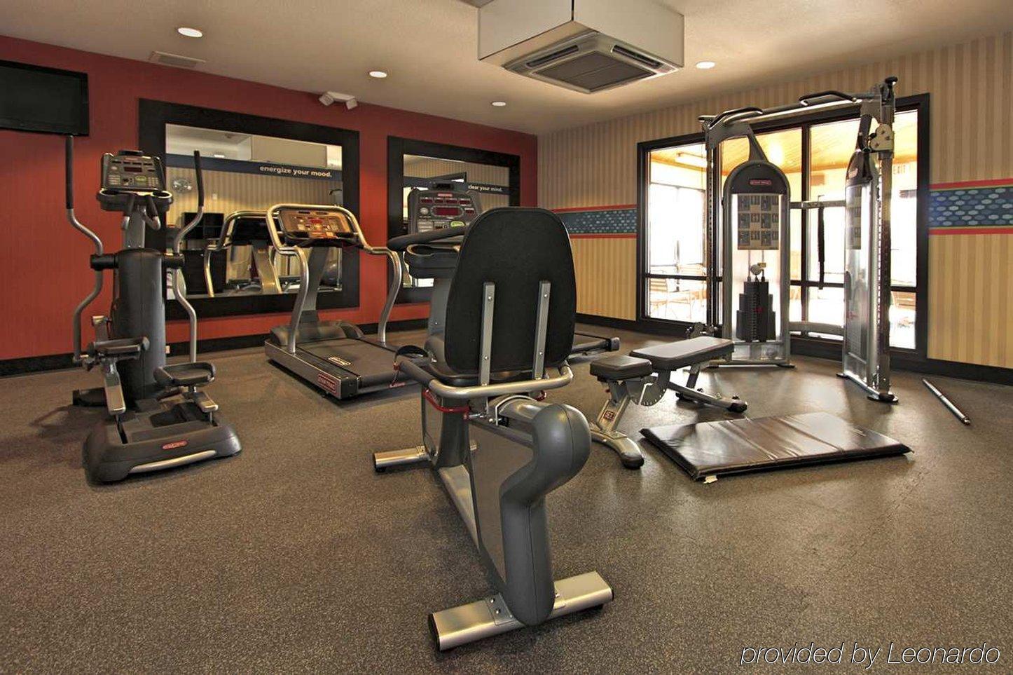 Hampton Inn & Suites Данвілл Екстер'єр фото