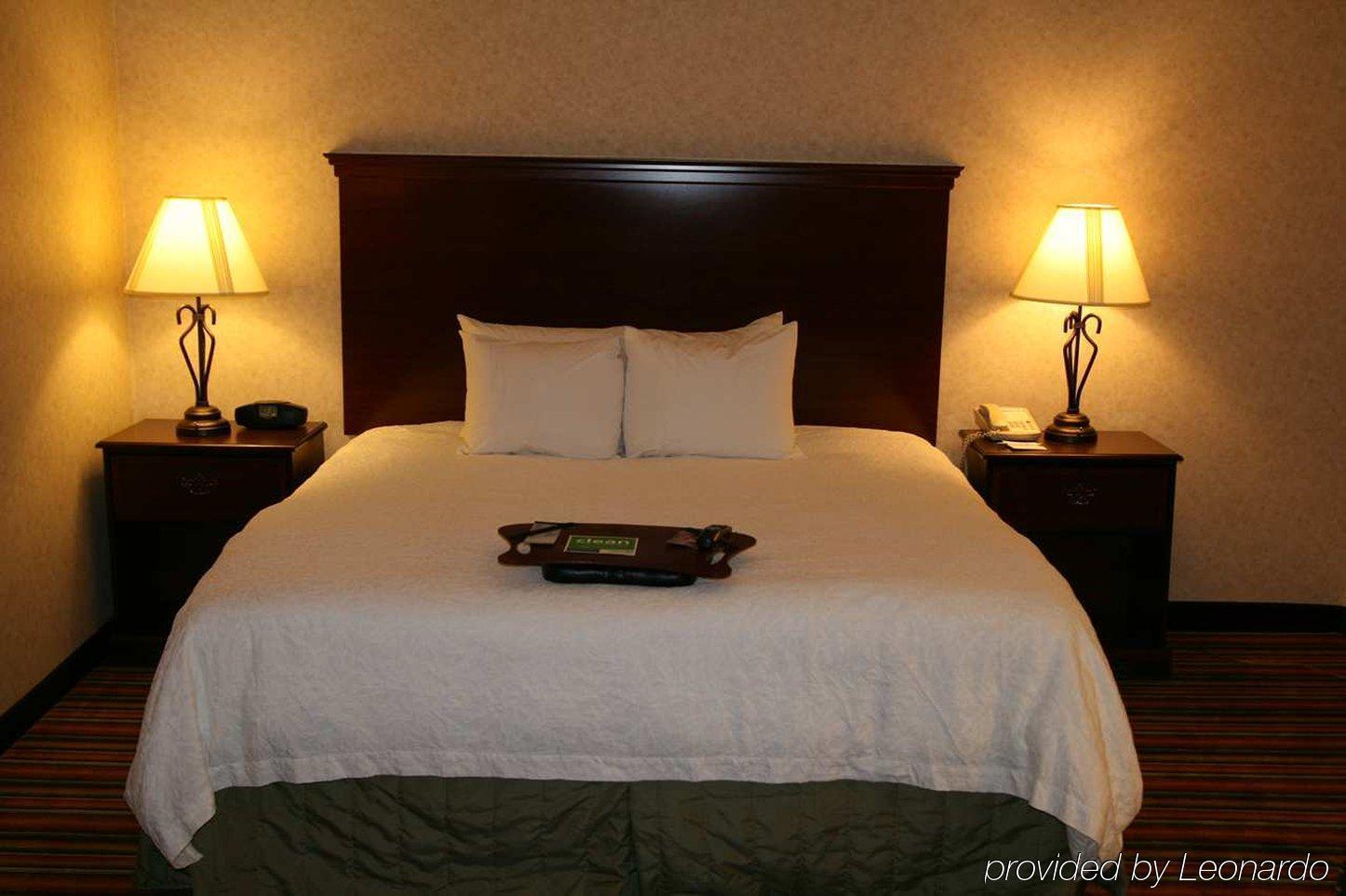 Hampton Inn & Suites Данвілл Екстер'єр фото