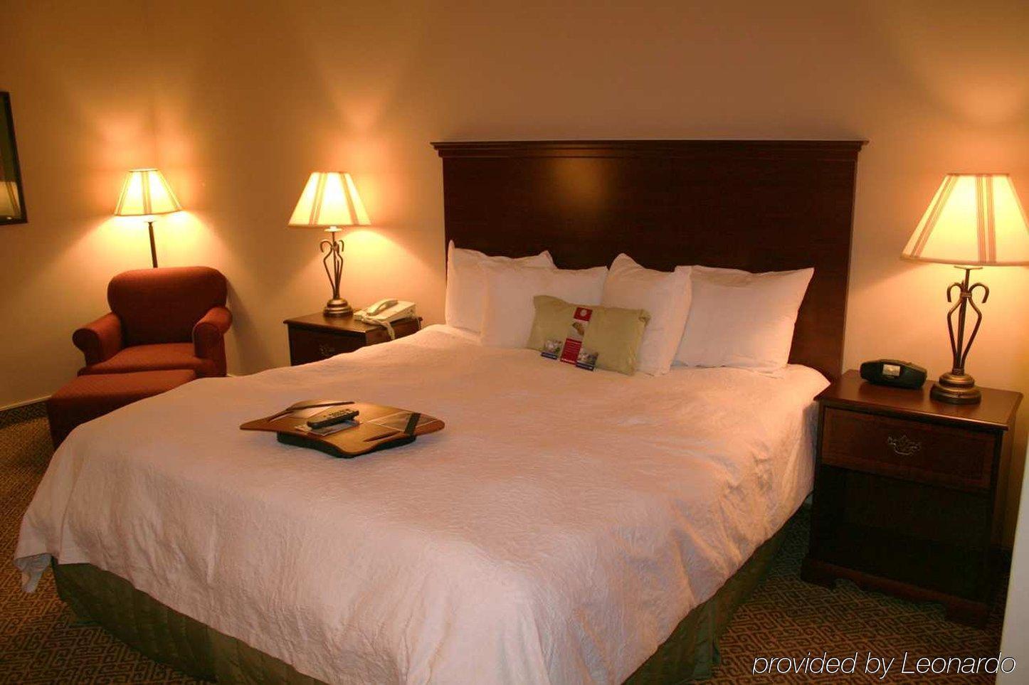Hampton Inn & Suites Данвілл Екстер'єр фото