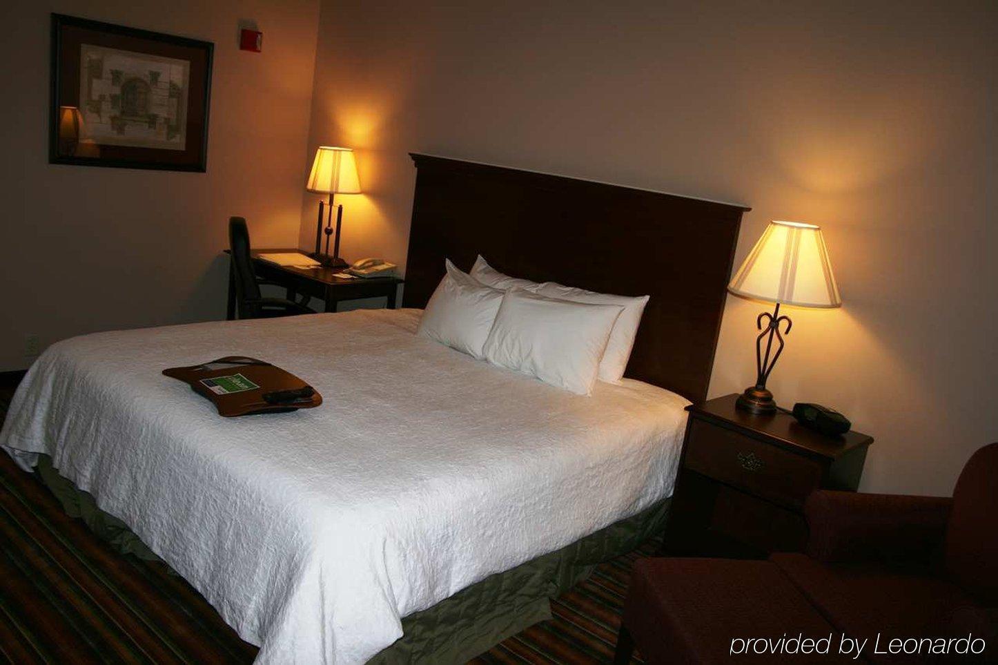 Hampton Inn & Suites Данвілл Екстер'єр фото